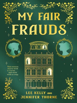 cover image of My Fair Frauds